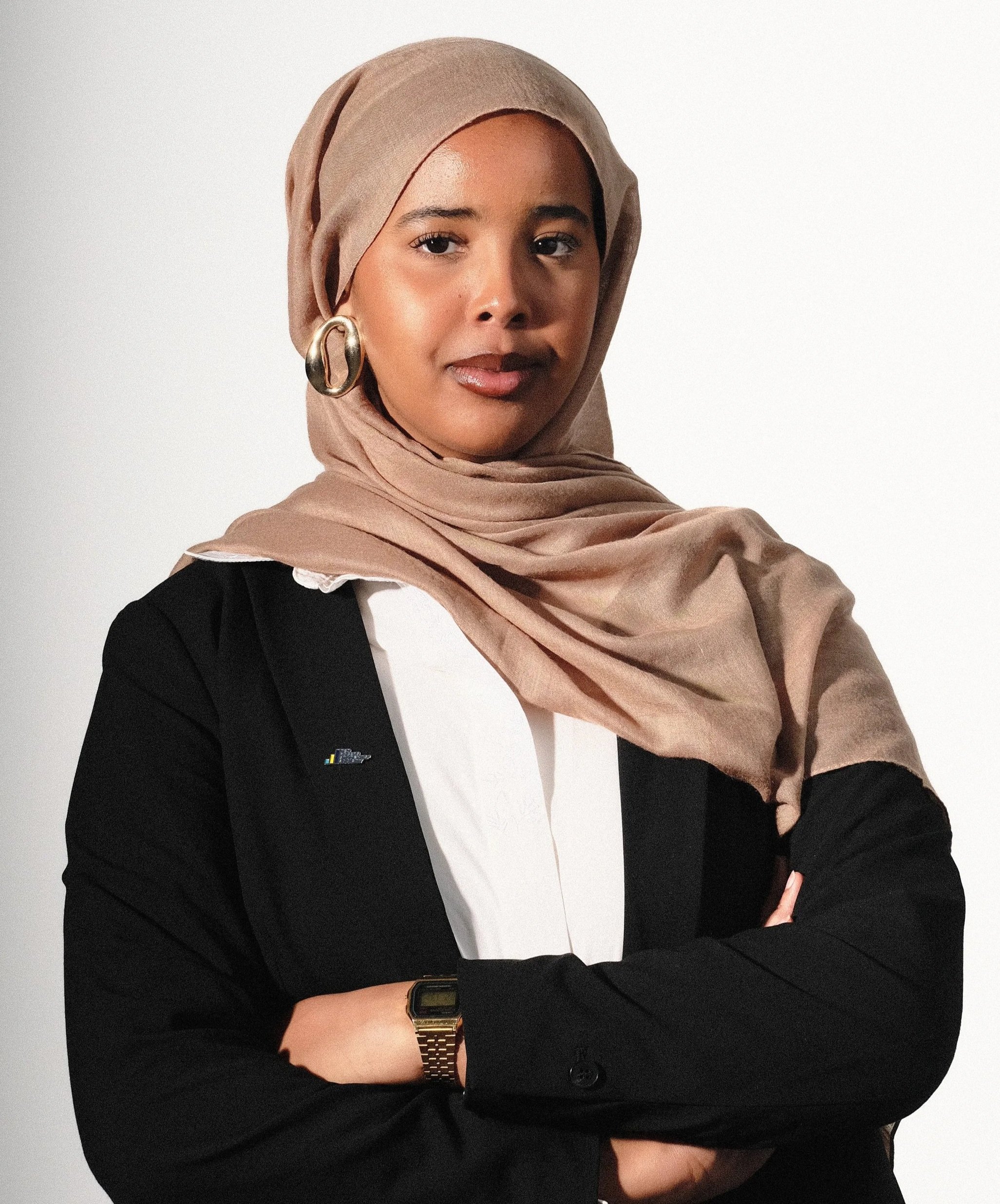 Headshot of Sumeya Farah