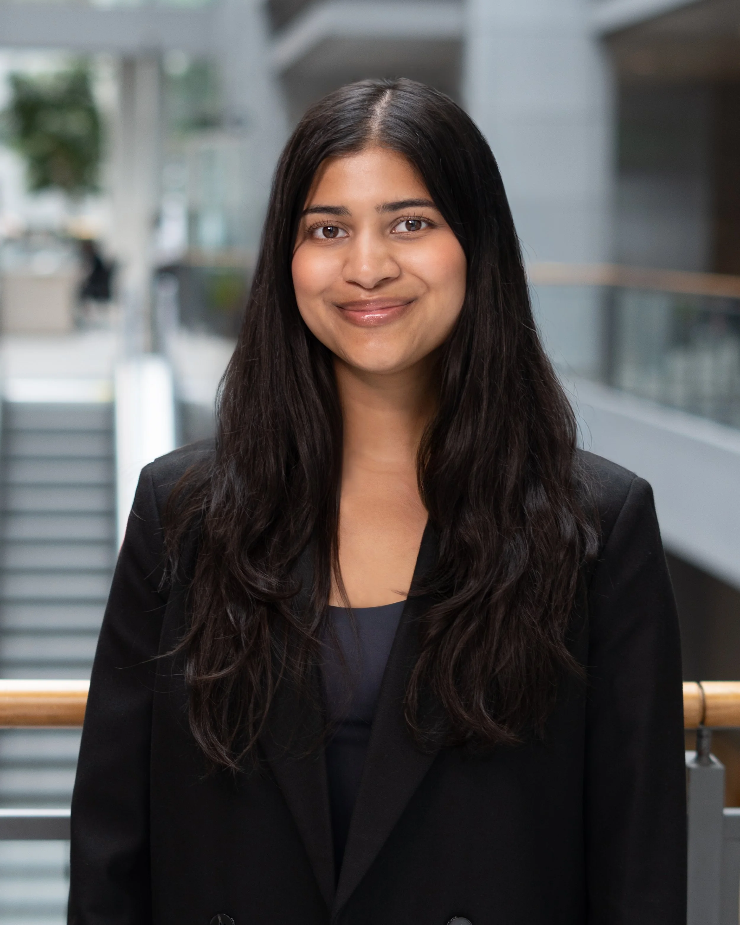 Headshot of Trisha Alfonso