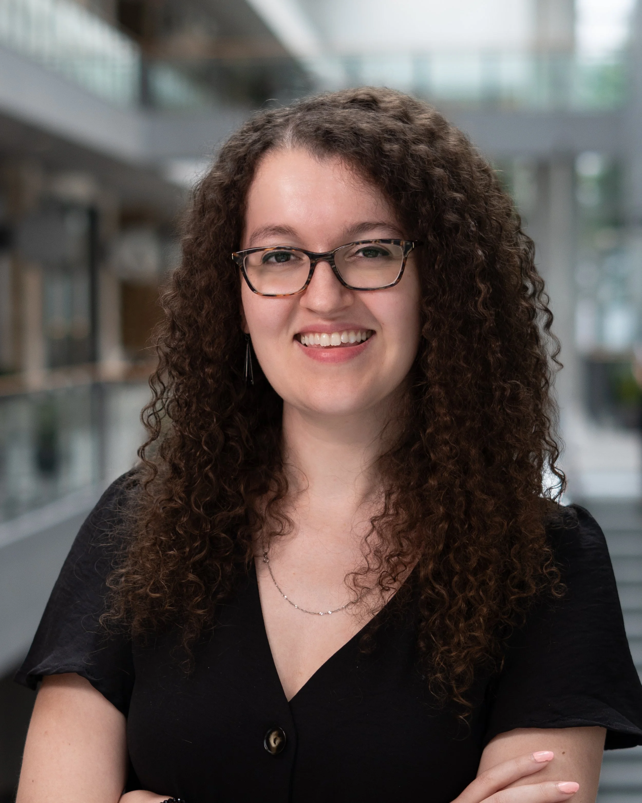 Headshot of Ornela Kljakic 