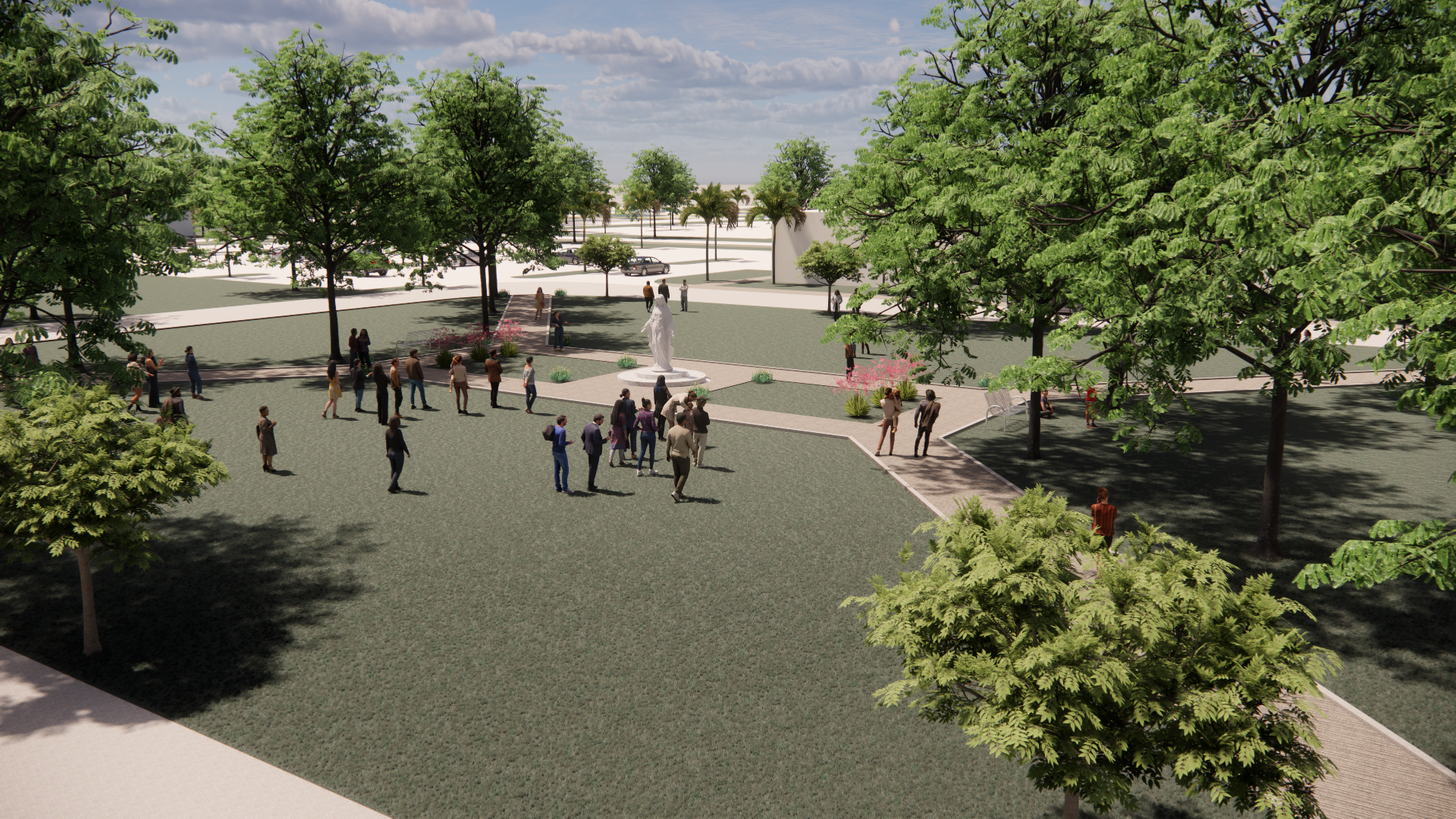 St. Elizabeth Seton Catholic School Master Plan