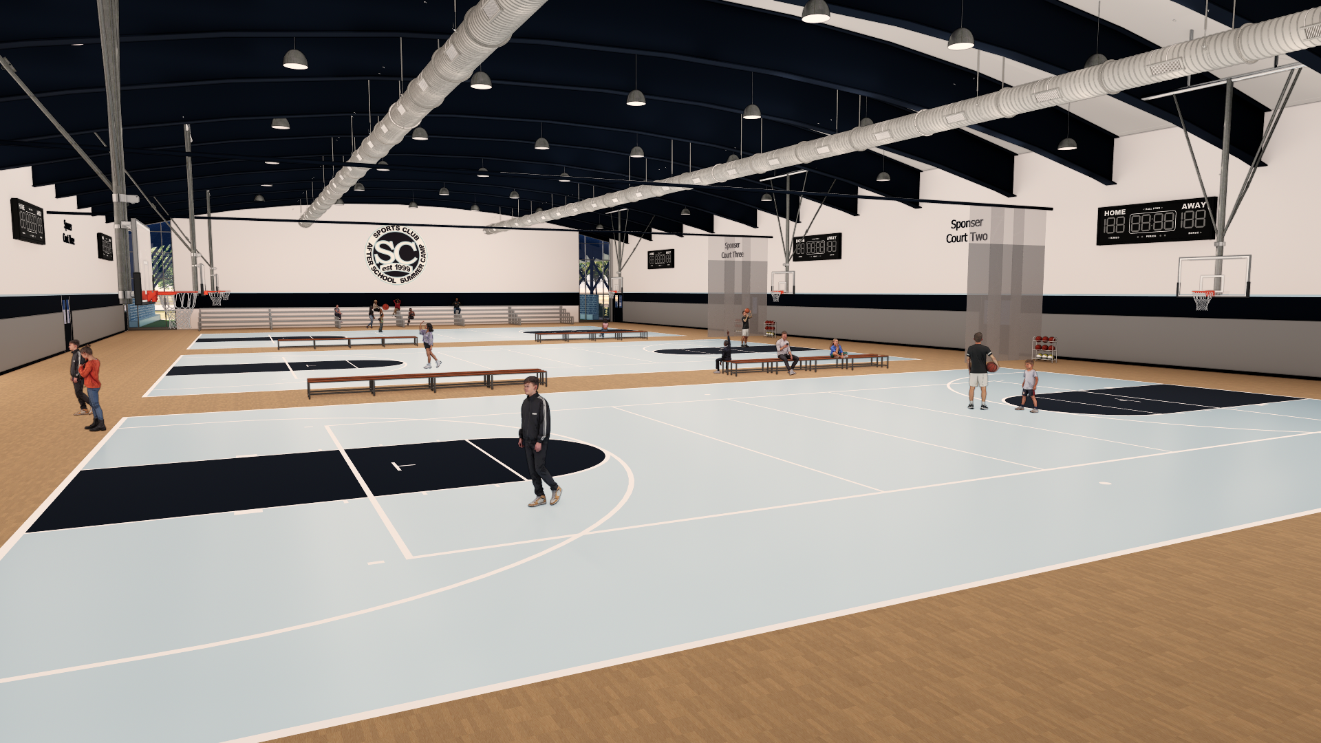 Sports Club Ave Maria