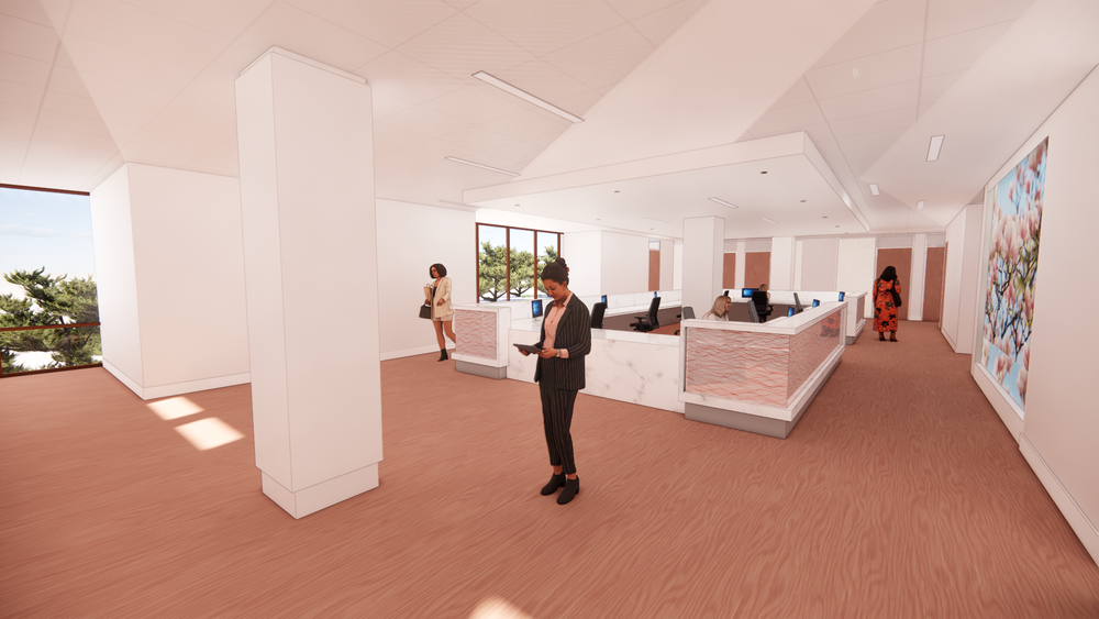 Magnolia Breast Center — Studio for Architecture