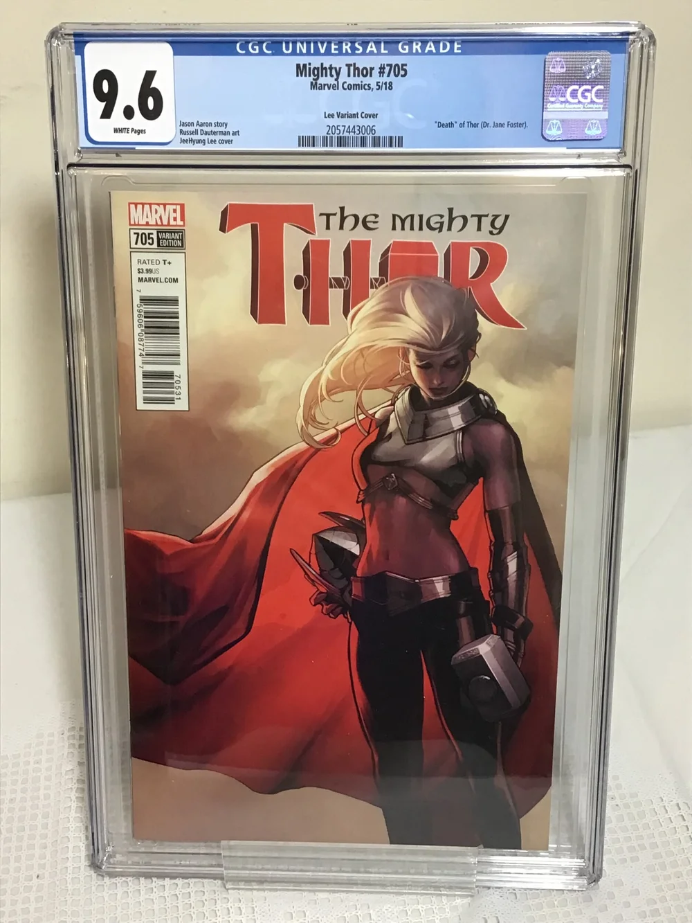 アメコミリーフ Thor #364 #366 CGC x2 Thor #156 | CGC