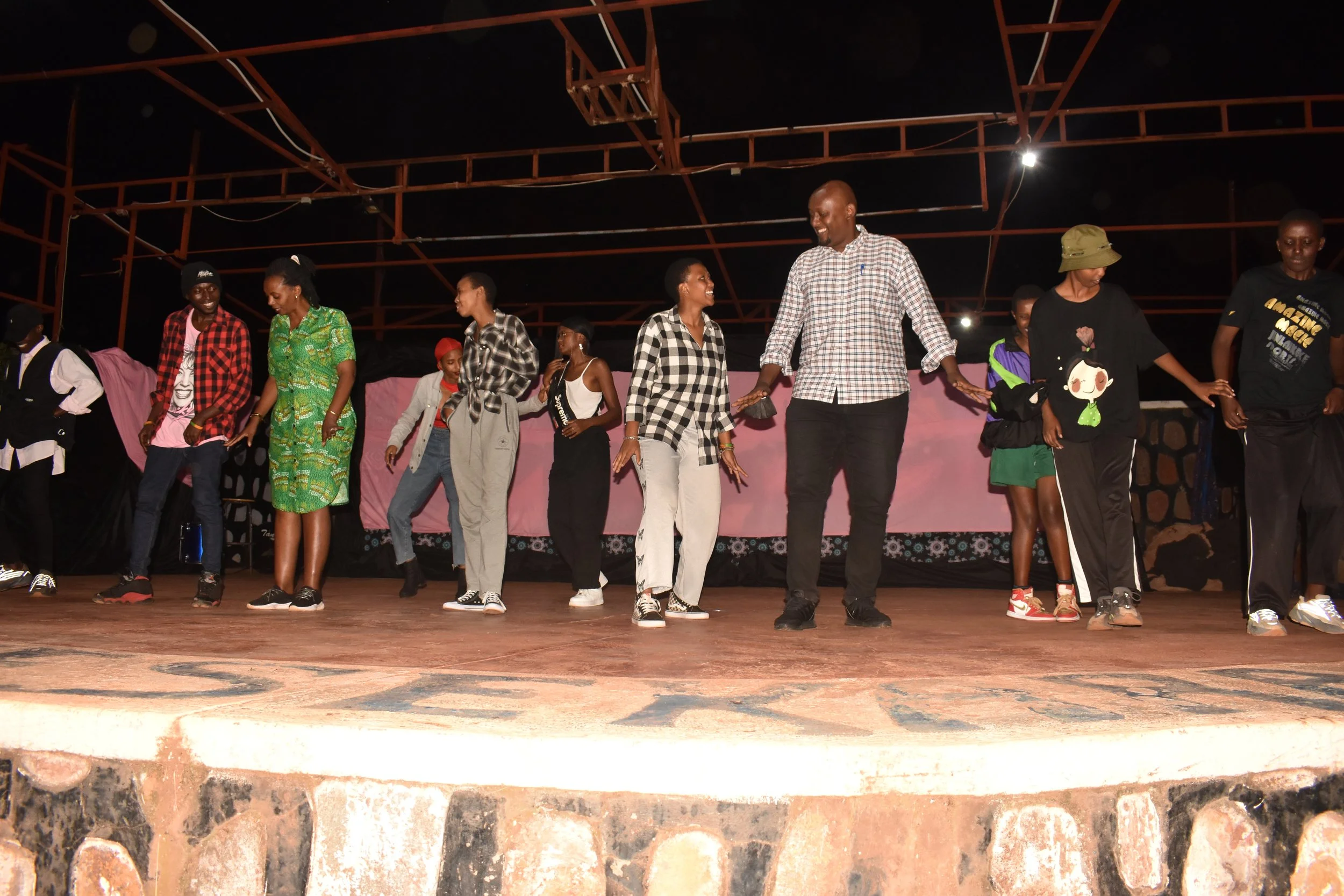 When I First Felt that Anything Is Possible