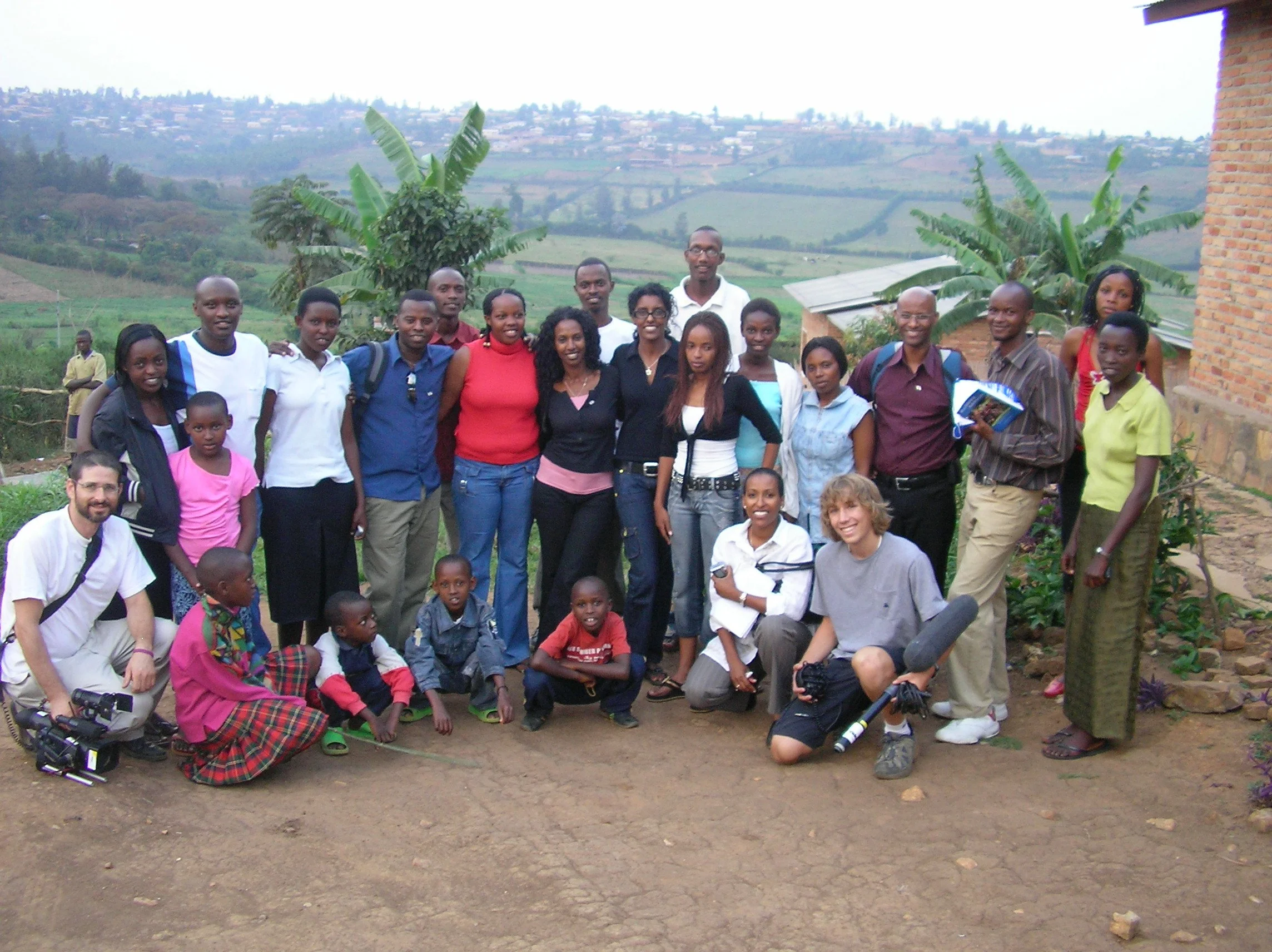 A Legacy of Possibility