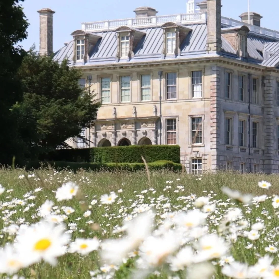 Complimentary Admission to the National Trust