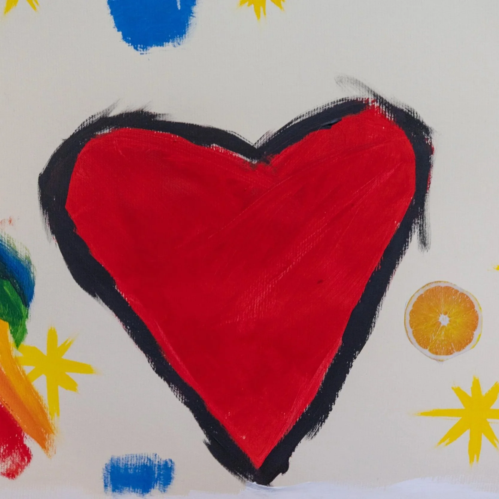 Reflective Arts Workshop