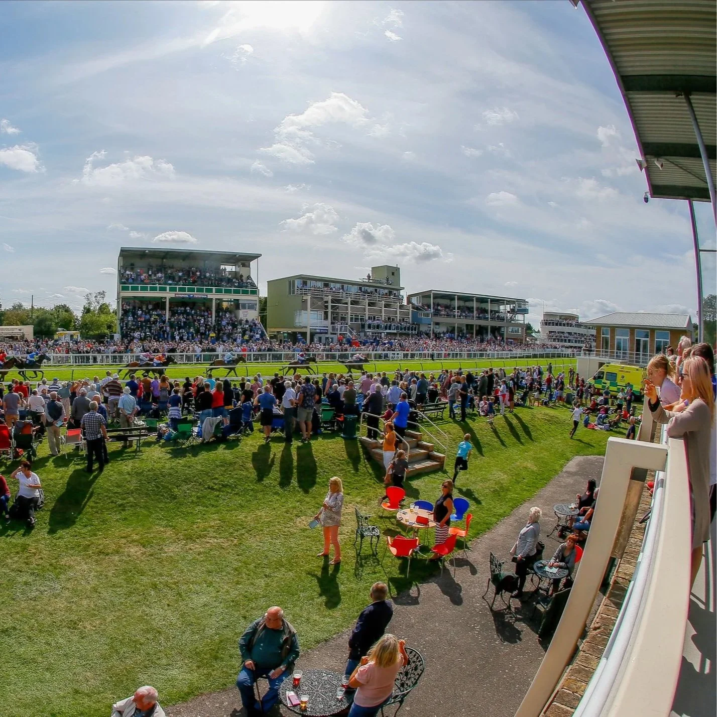 Salisbury Races