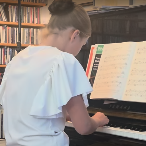 Music Lessons pay off