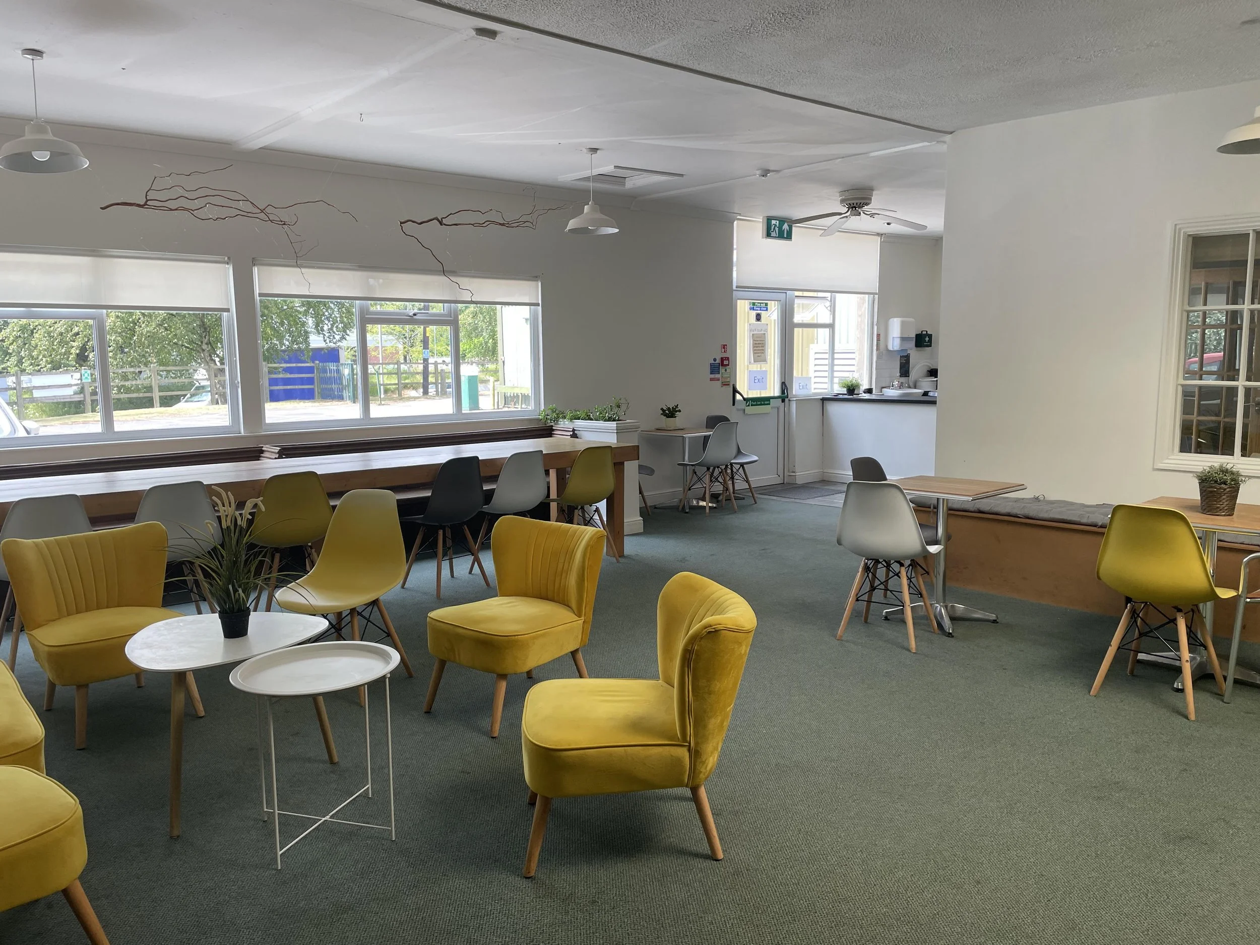 Global Cafe Shaftesbury — Shaftesbury Refugee Group