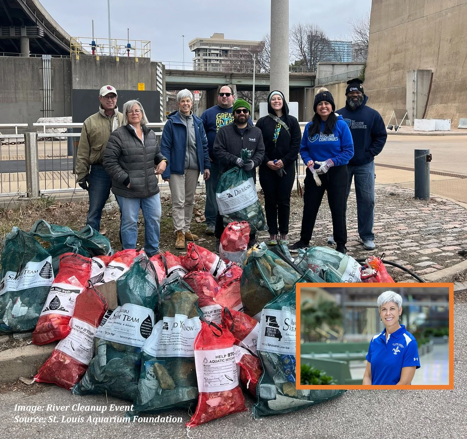 Making Waves: Strategy in Motion at the St. Louis Aquarium Foundation
