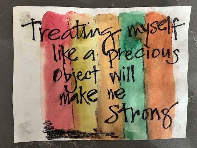 Are you a precious object?