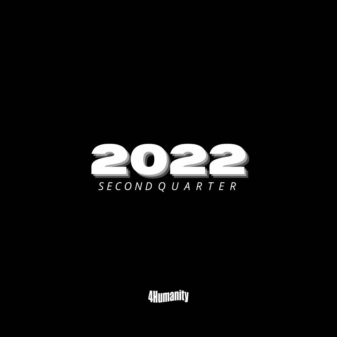 We&rsquo;re ready for &lsquo;22 Quarter 2 and look forward to having you join us 🤲🏾 #4humanity #nonprofit #servicereimagined