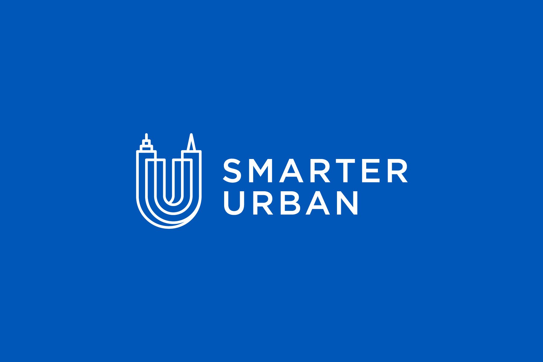 Smarter Urban Logo Design
