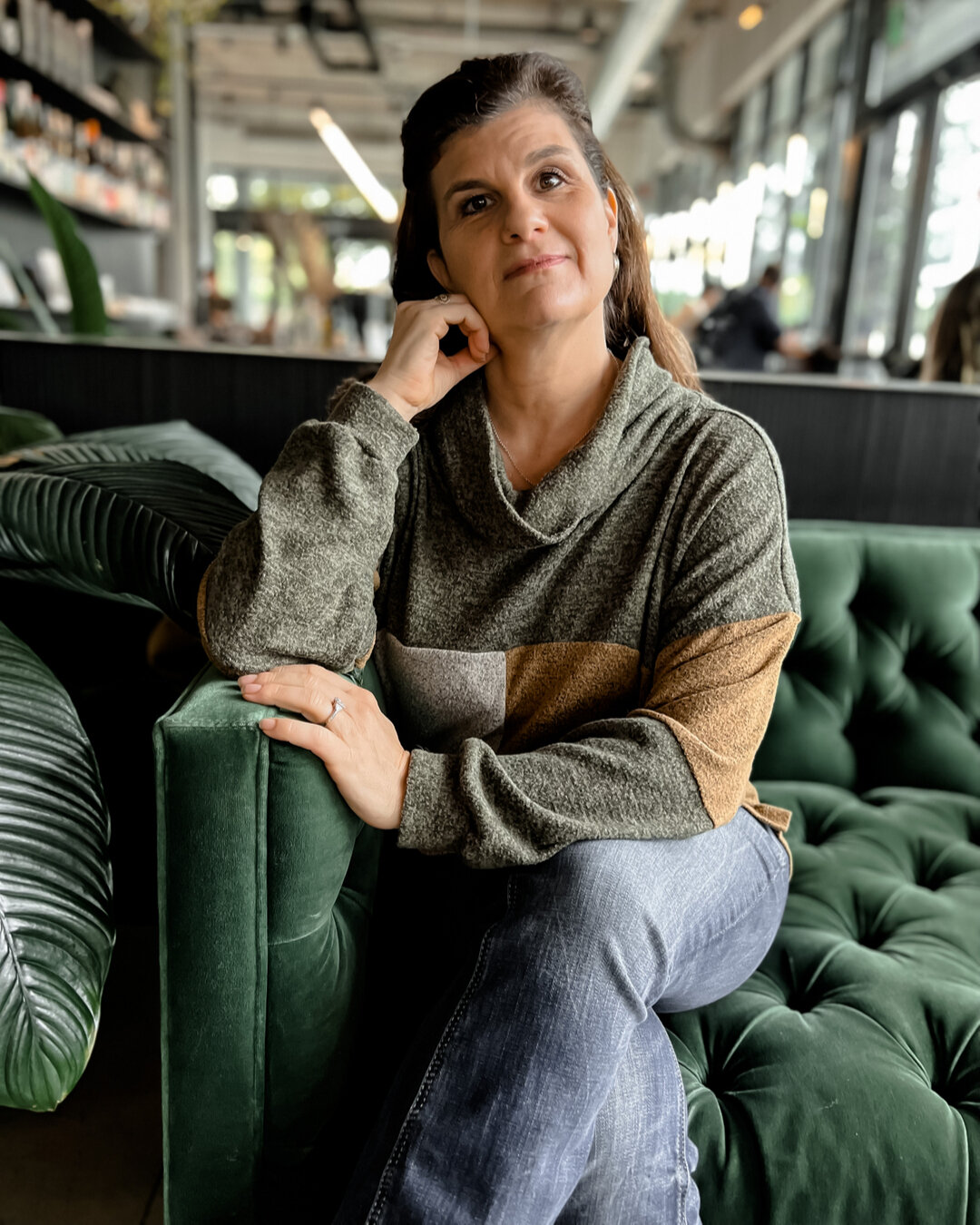 Not loving your life lately? We are all going to face deep, dark struggles throughout our life journey. ​​​​​​​​
​​​​​​​​
Those times can really burn us out and leave us feeling hopeless. Those are the exact times when we need to show up and give it 