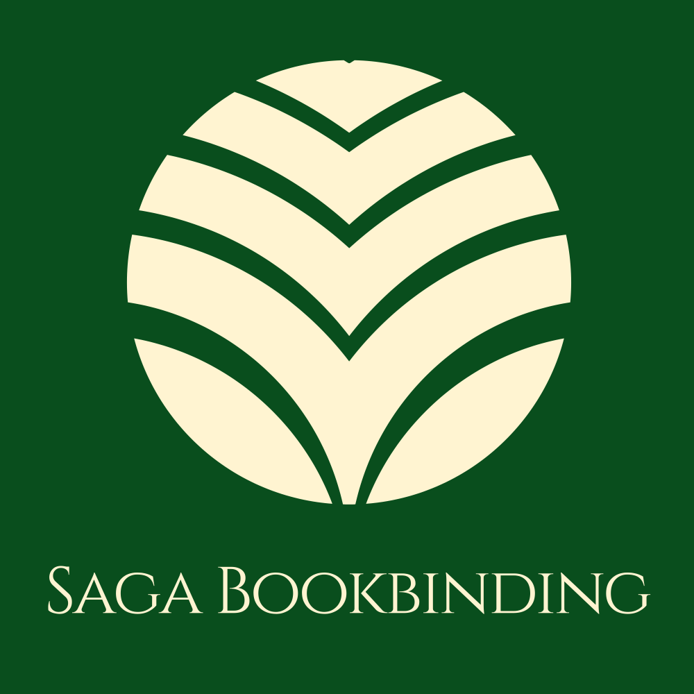 Saga Bookbinding 