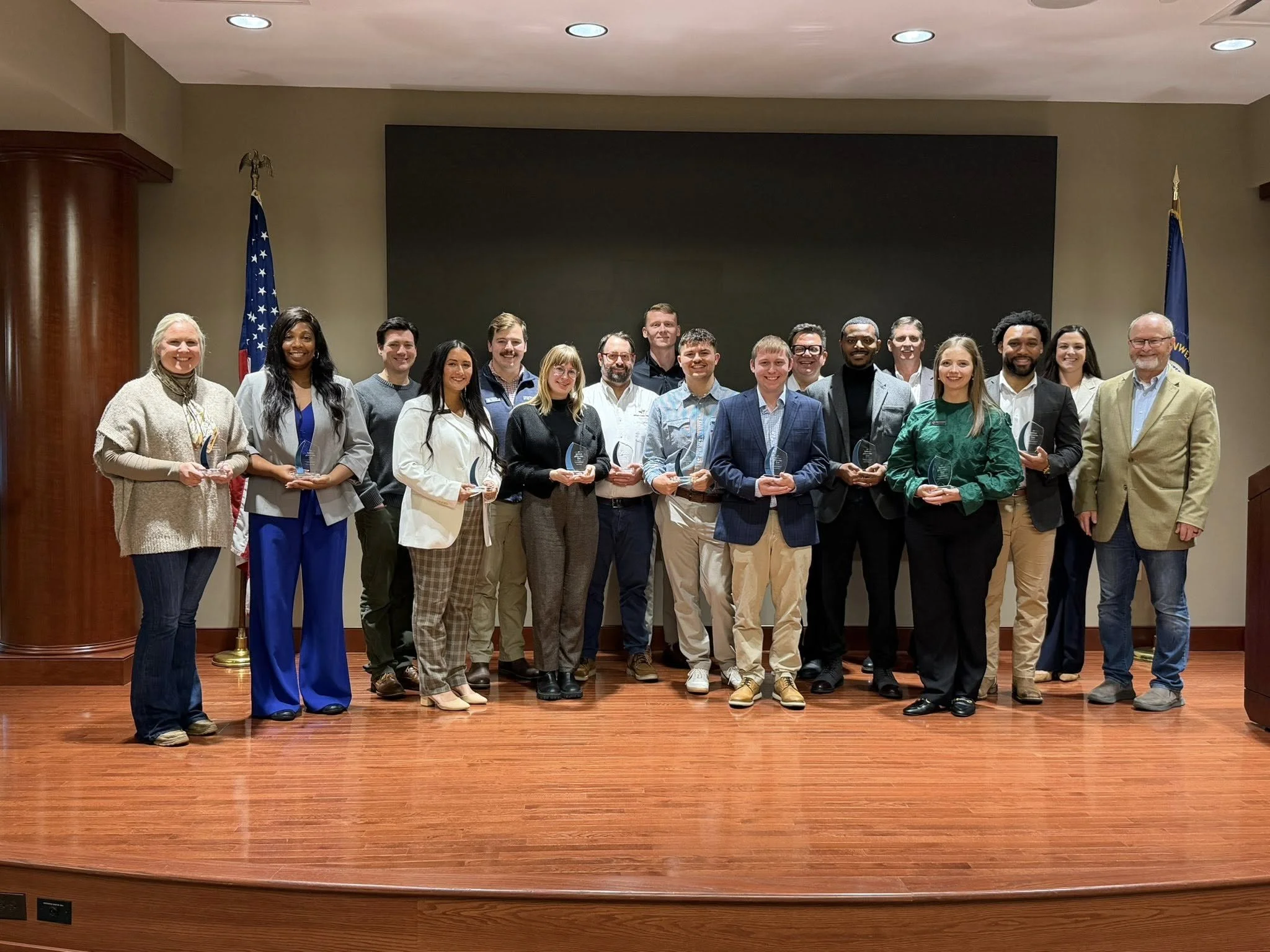 Louisville Agricultural Club celebrates second Kentuckiana Agribusiness Leadership Program graduates