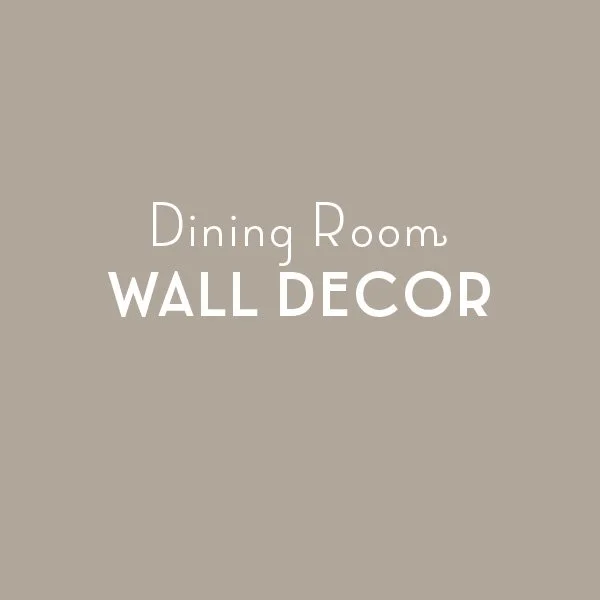 Wall Decor