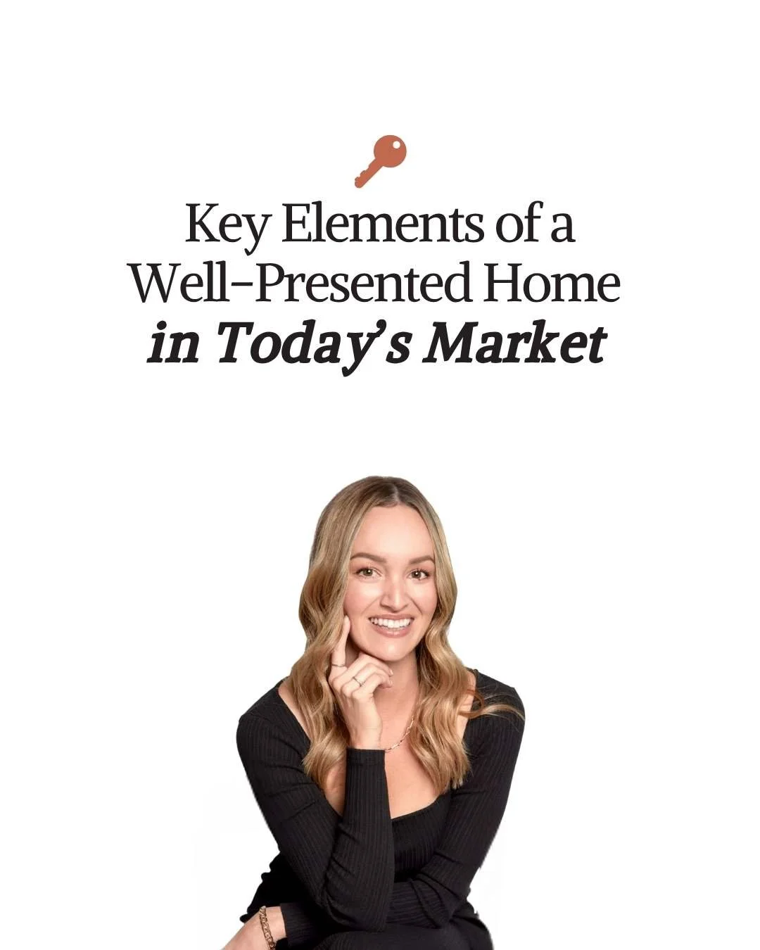 Want to Sell Fast? It’s All About Presentation.