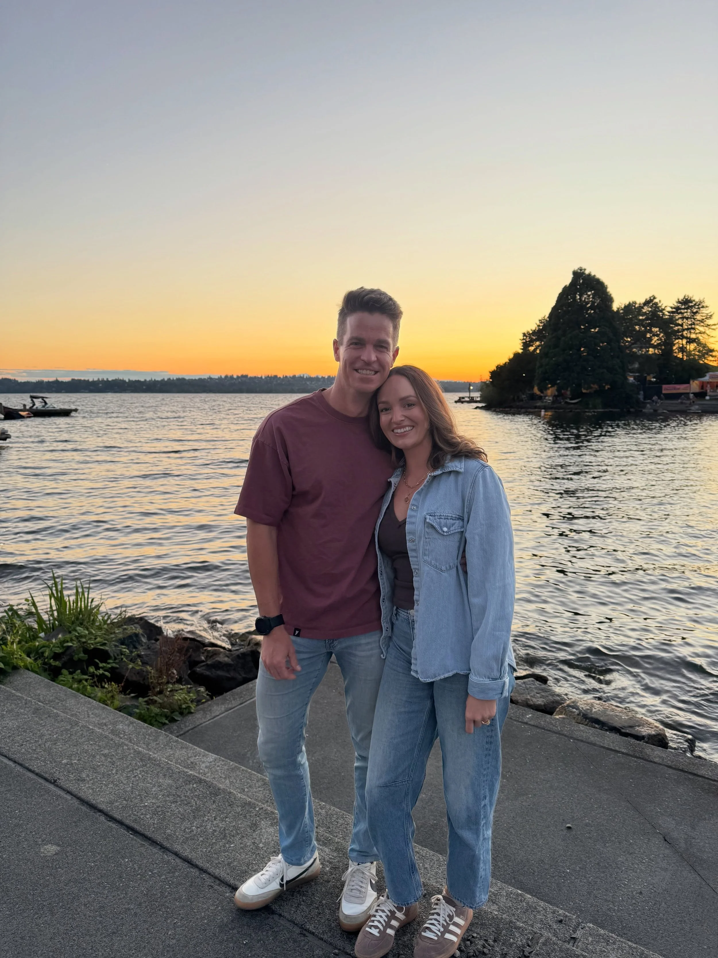 We had so much fun hanging out in Seattle this last weekend celebrating an amazing 2025 with @cbhomesource on the President&rsquo;s Award trip! We have to say it&rsquo;s pretty hard to beat summertime in Seattle on the lake. 😍
