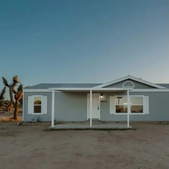 Freshly updated, nearly 2 acres, and under $400K. There&rsquo;s a lot to like about this one.

9572 Smith Rd has a new roof, new flooring, fresh paint, a beautifully updated kitchen and bathrooms, plus plenty of room outside for horses, toys, or what