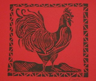 Pam Smith Chicken Block Print.jpg
