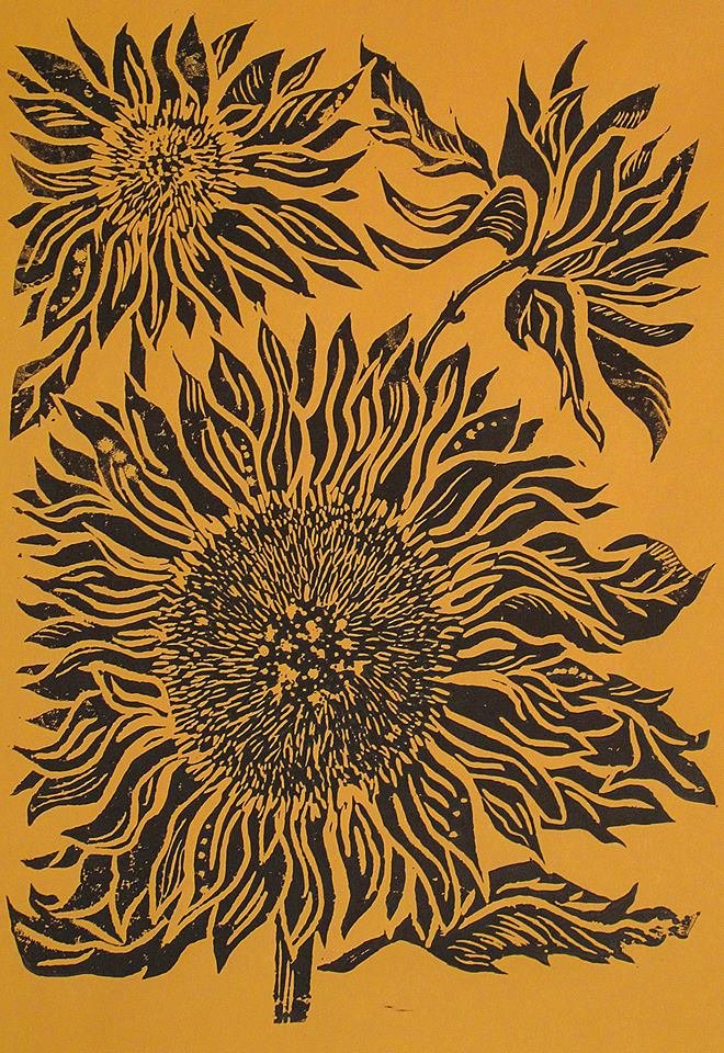 Pam Smith Sunflower.jpg