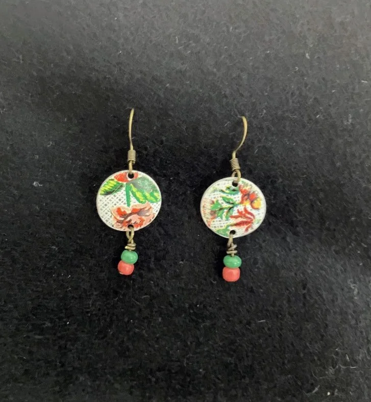 5 May 2026 GA Deb Hastings_Earrings orange _ green.jpg