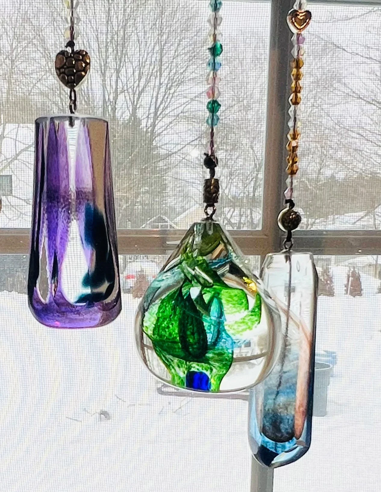 Sun catchers
