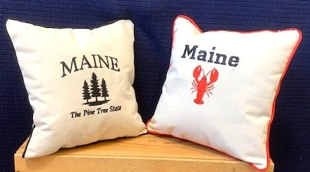 Linda Ruksznis, Maine Pillows