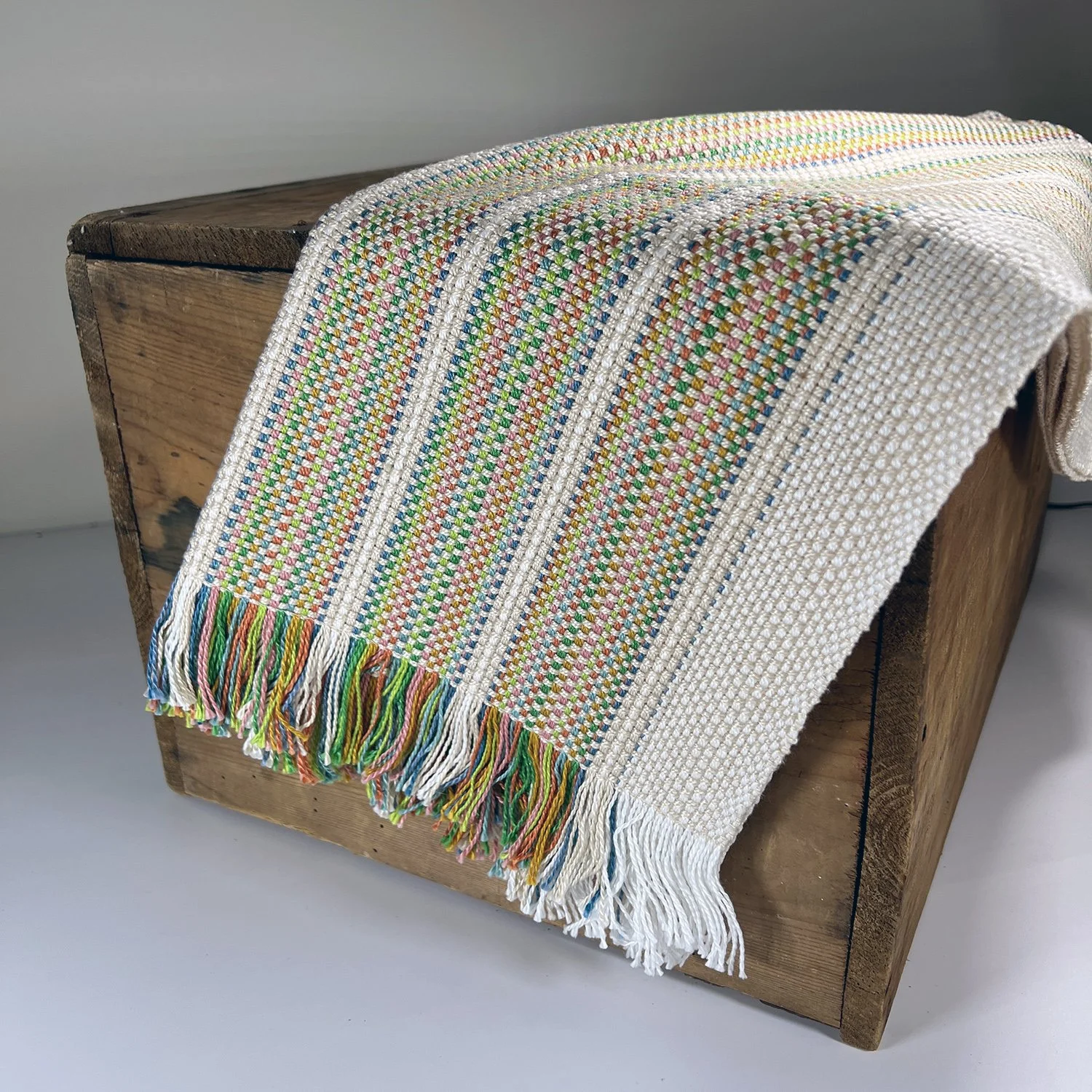 andrea-williams-woven-textiles-just-us-chickens (1).JPEG