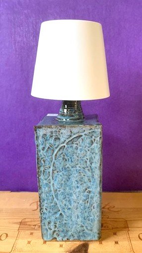 Amy Kendall, Rechargeable Ceramic Lamp