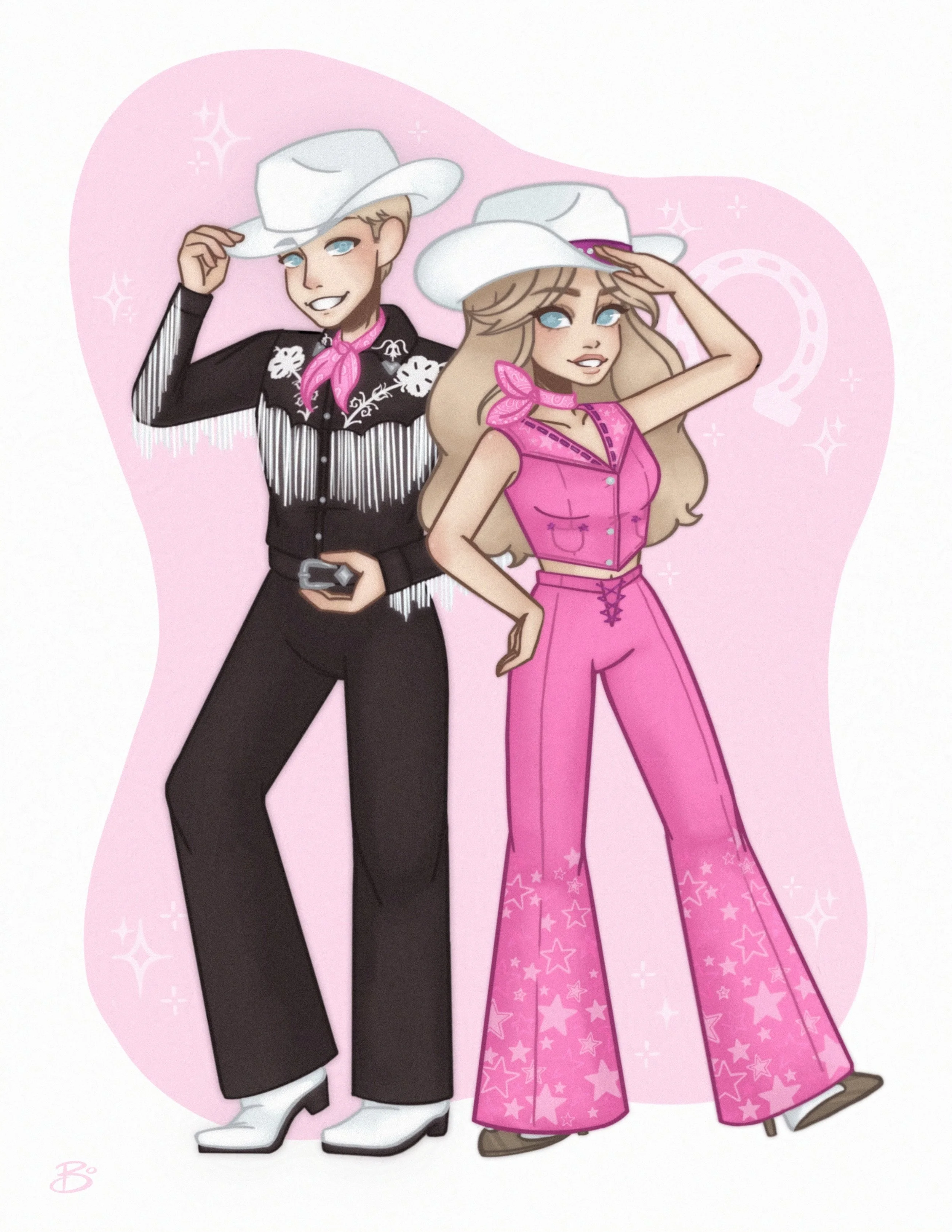 Barbie & Ken (2023)