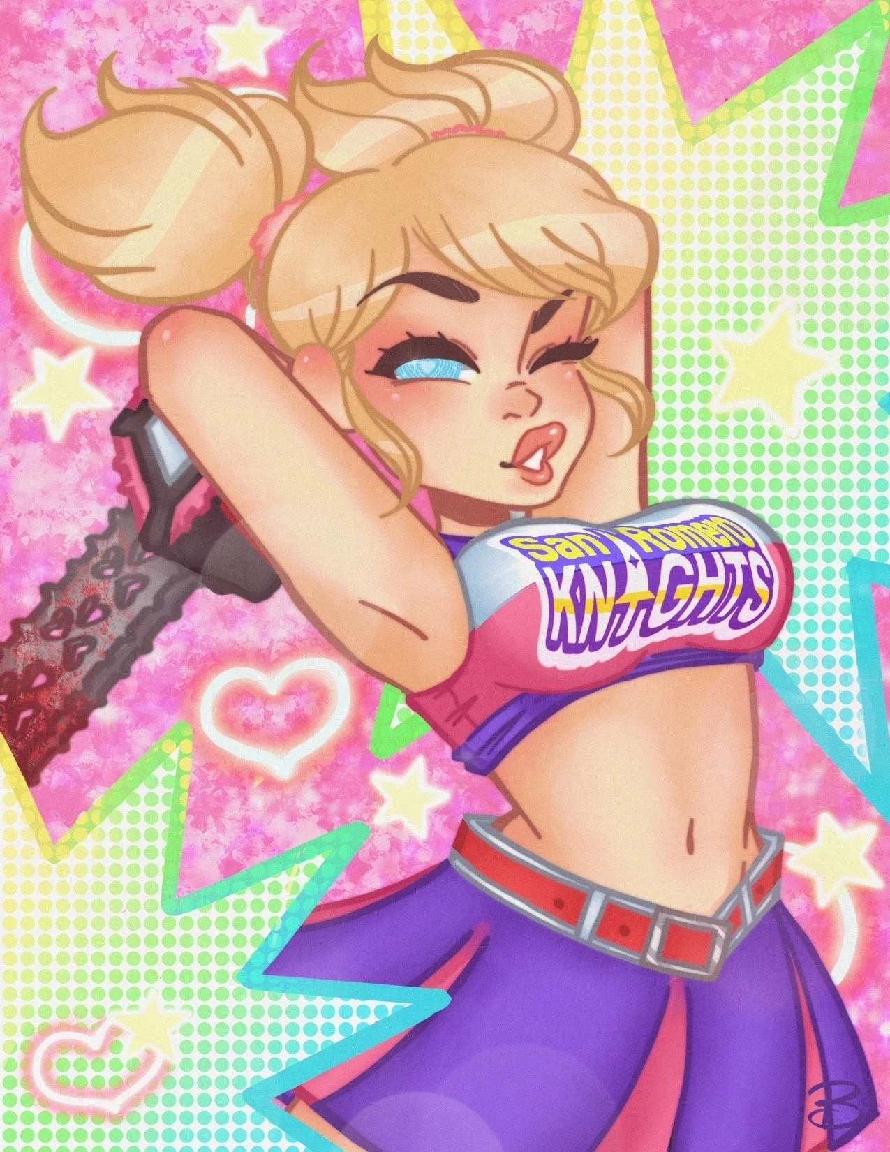 Lollipop Chainsaw (2022)