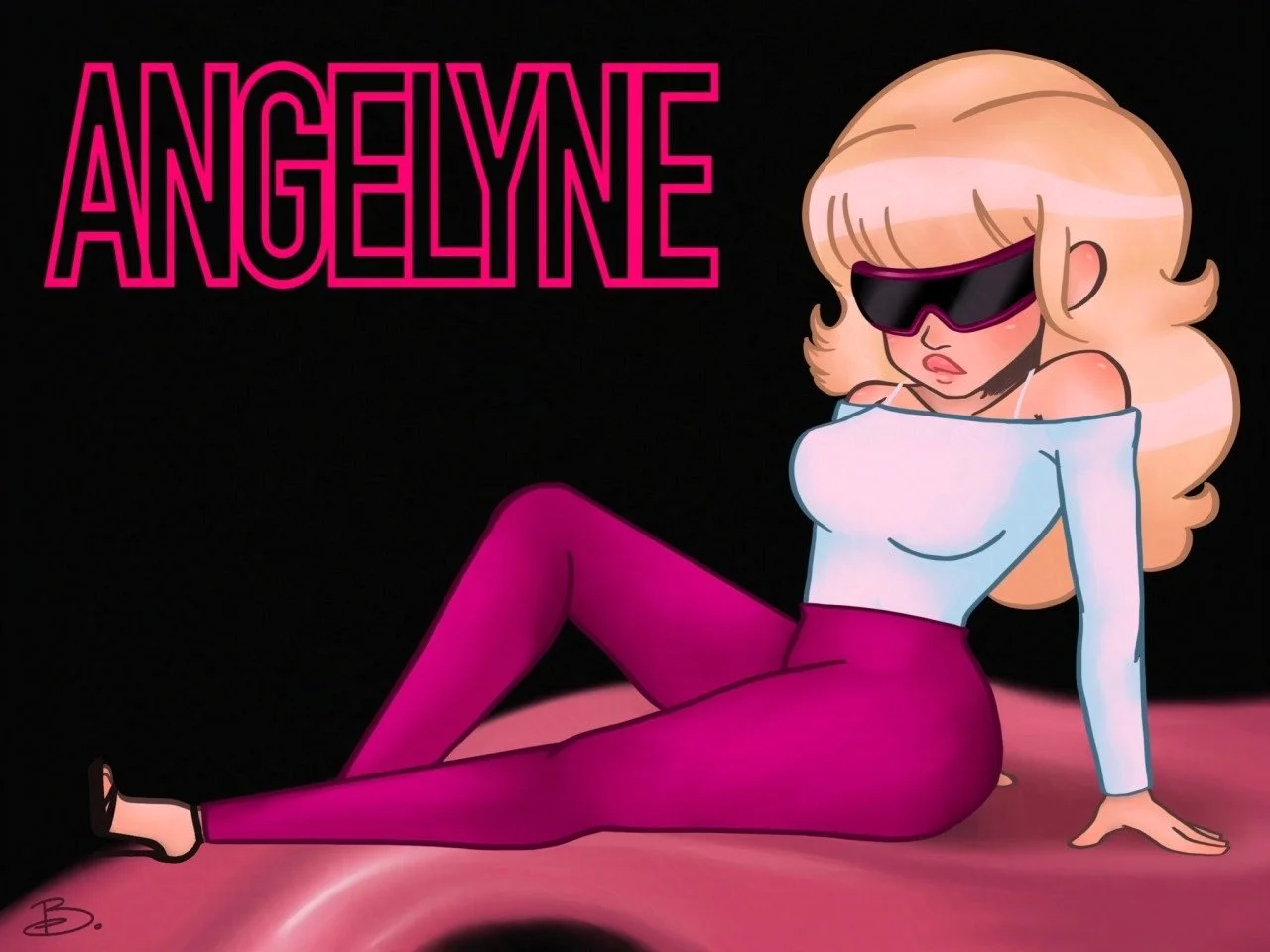 Angelyne (2020)
