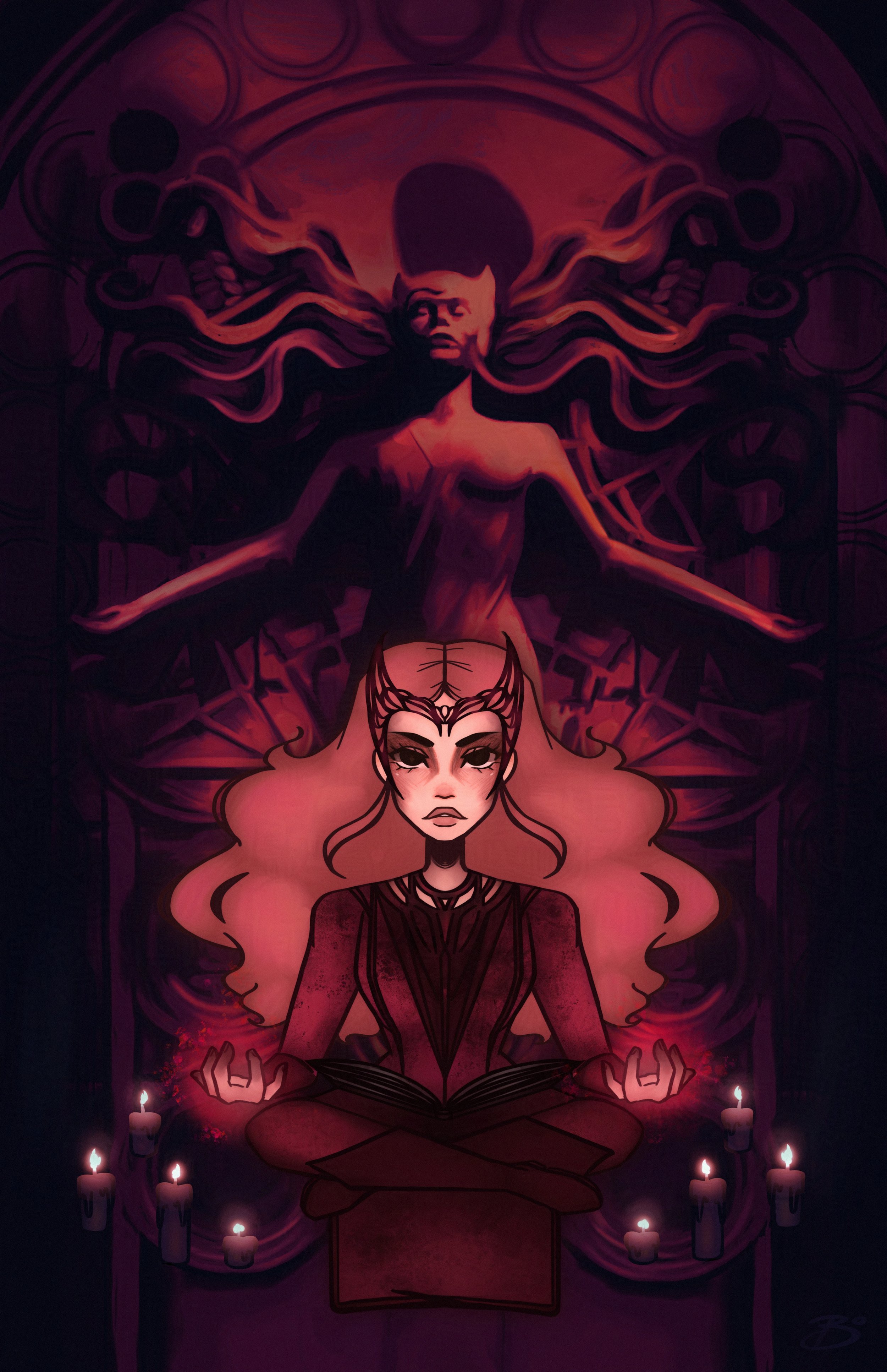 Scarlet Witch