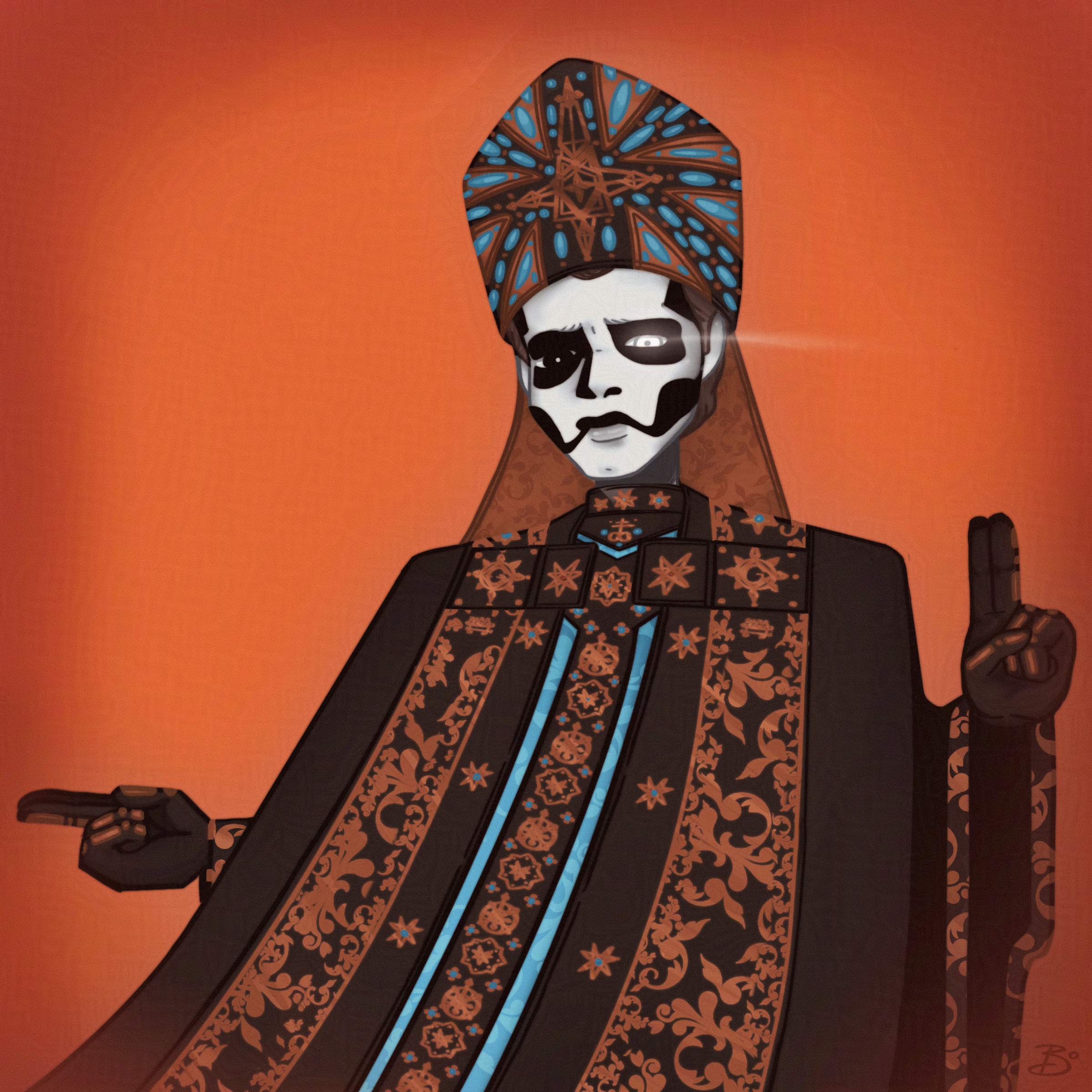 Papa Emeritus IV
