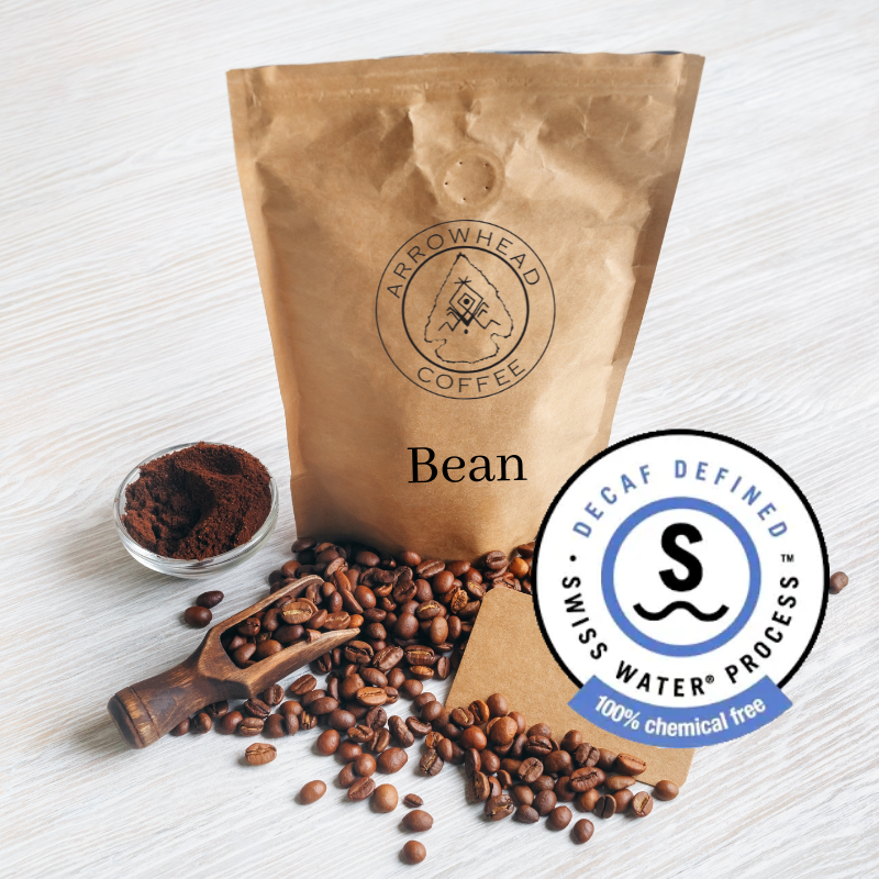 Swiss Coffee Beans