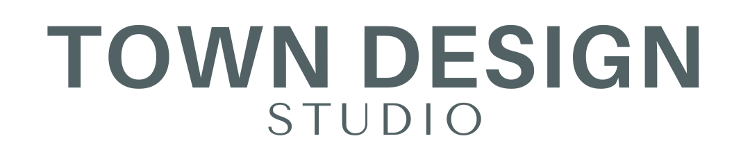 TOWN DESIGN STUDIO 