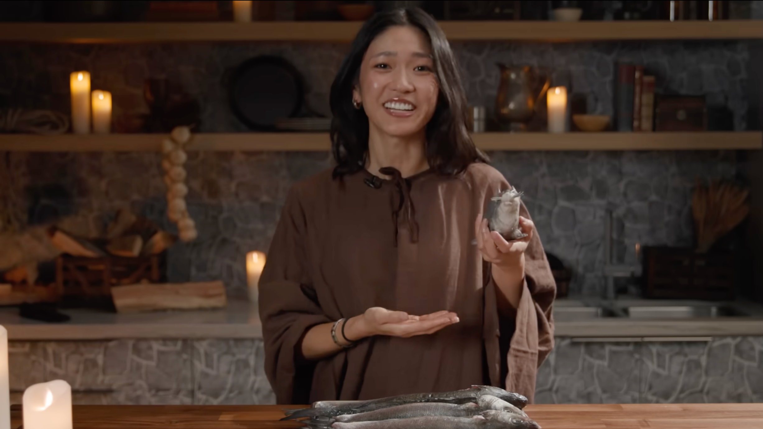 i tried a medieval peasant diet for a day