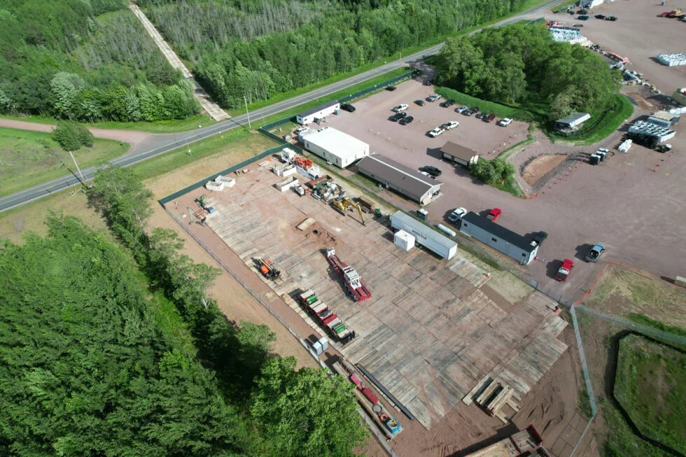Breaking: Enbridge Drills Under Silver Creek, First Hydraulic Directional Drill Assault on the Bad River Watershed