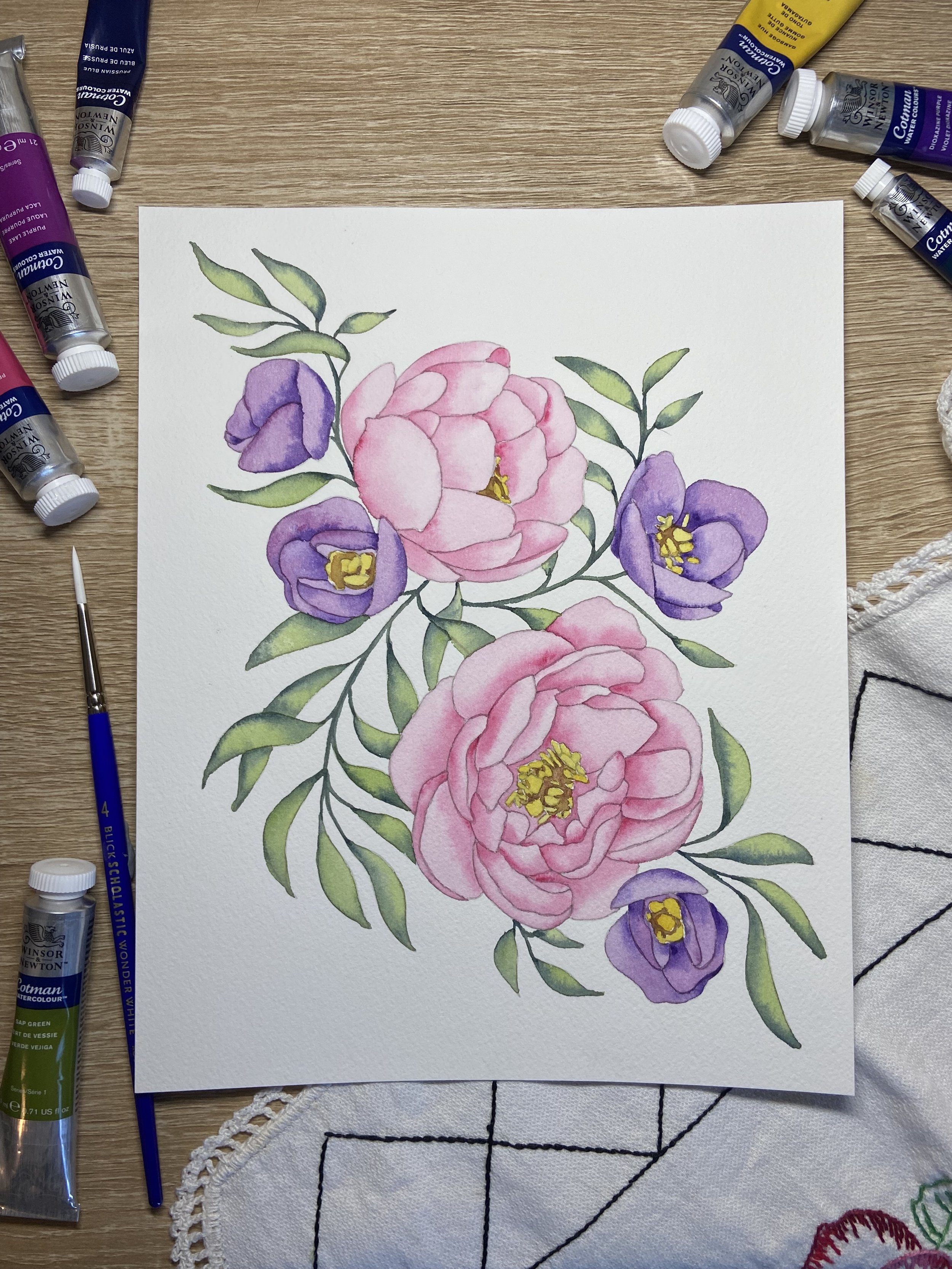 Watercolor Paints – Lynn's of Madison