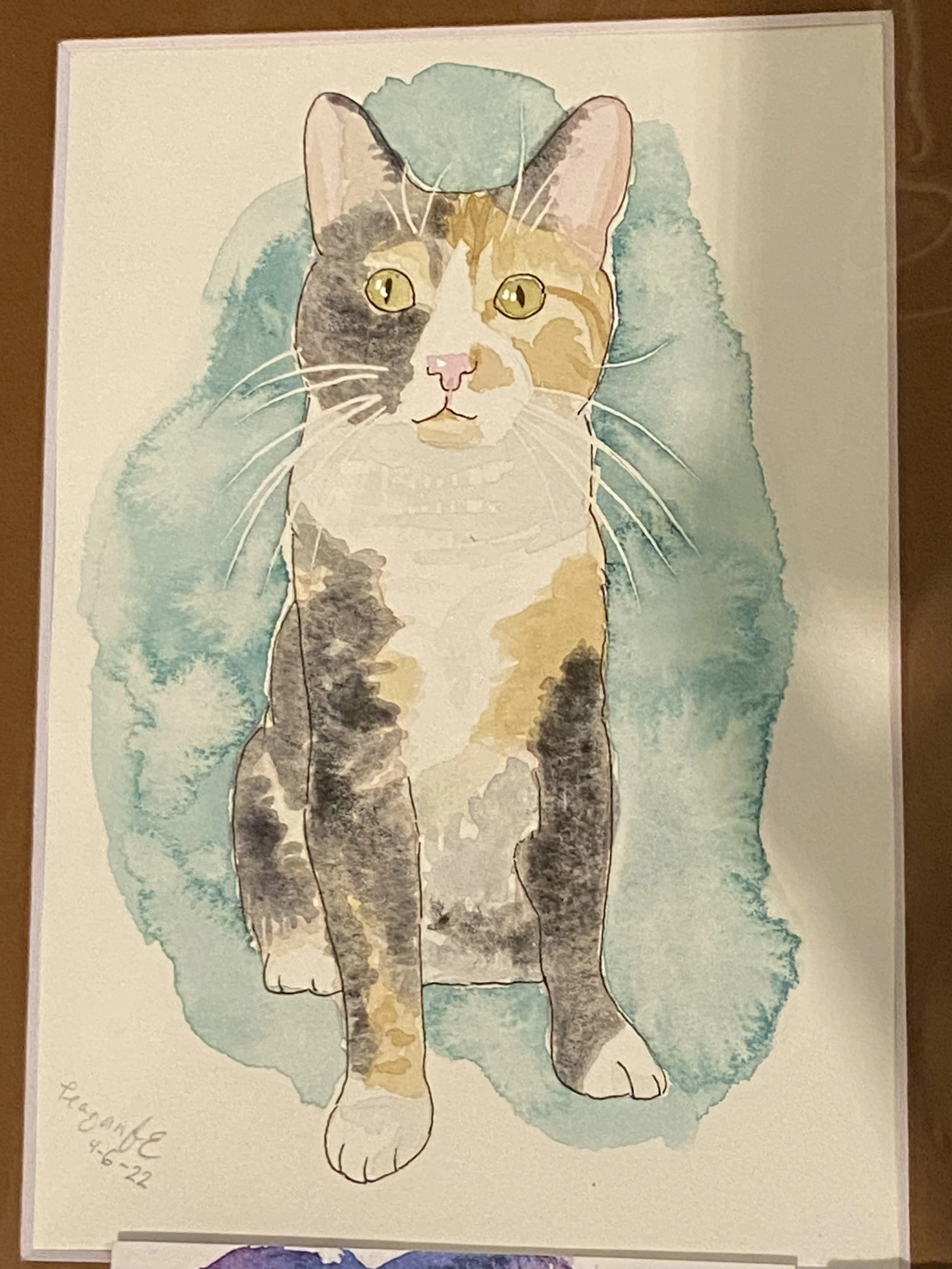 Paint your Cat Night at Delta Beer Lab