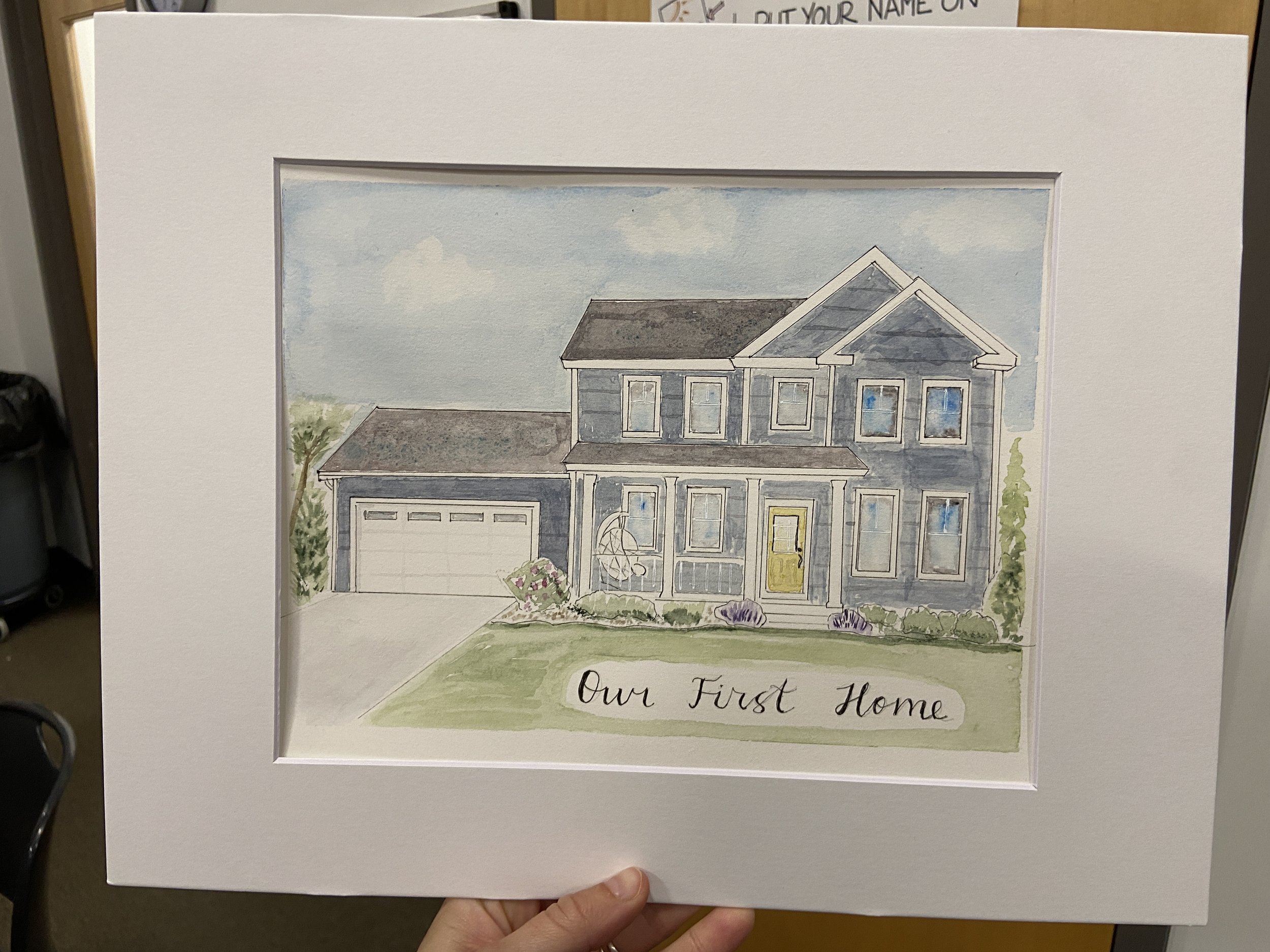 Paint your House Workshop