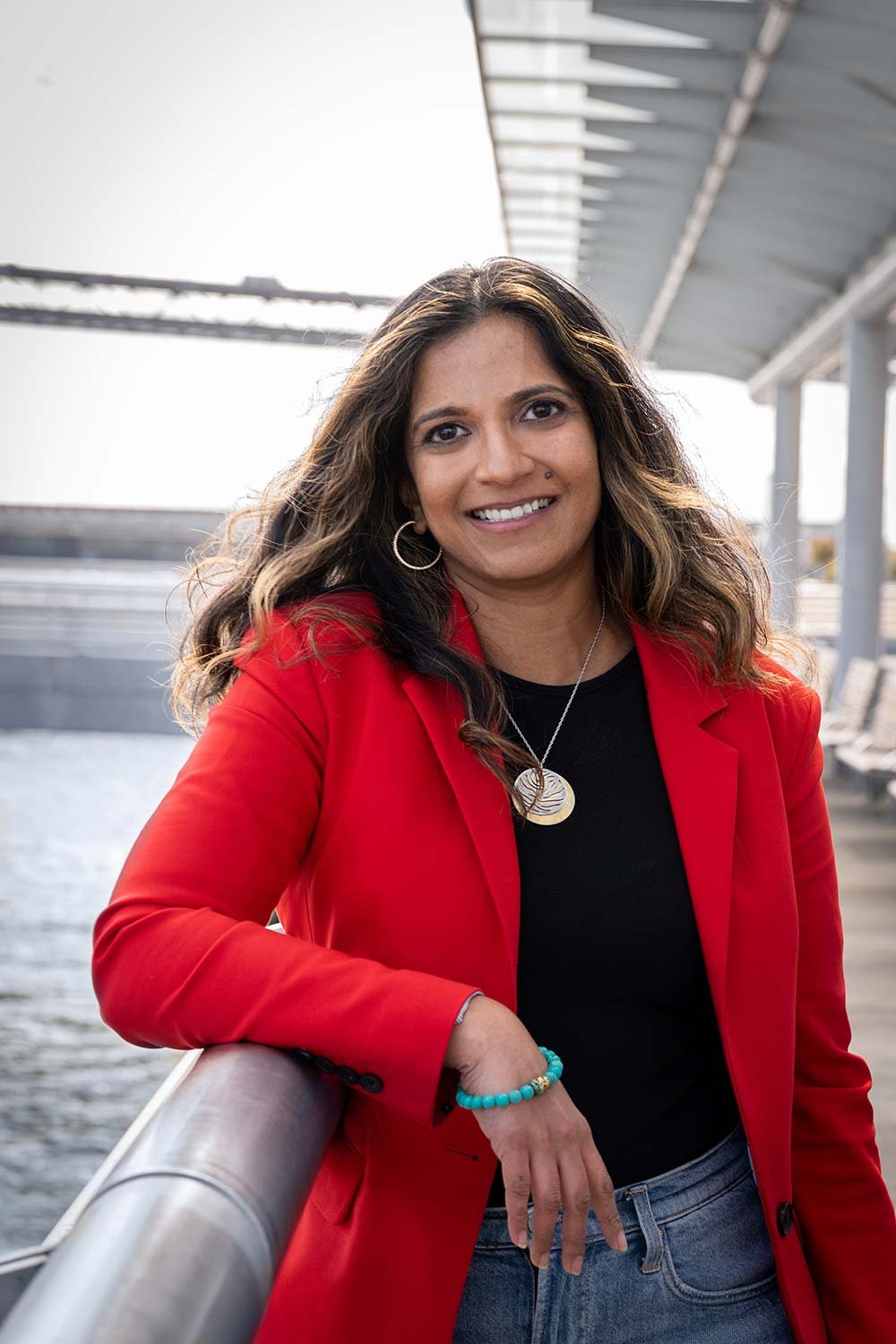 Minal Mehta Co-Founder and CEO AllTakes roundtable