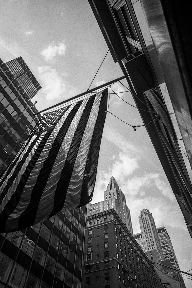 New York City, 2001