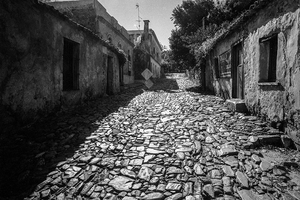 Colonia del Sacramento, 2001 (Uruguay)