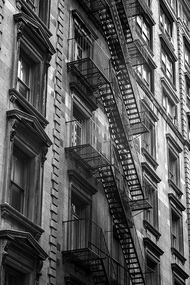 New York City, 2001