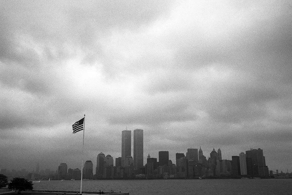 New York City, 2001