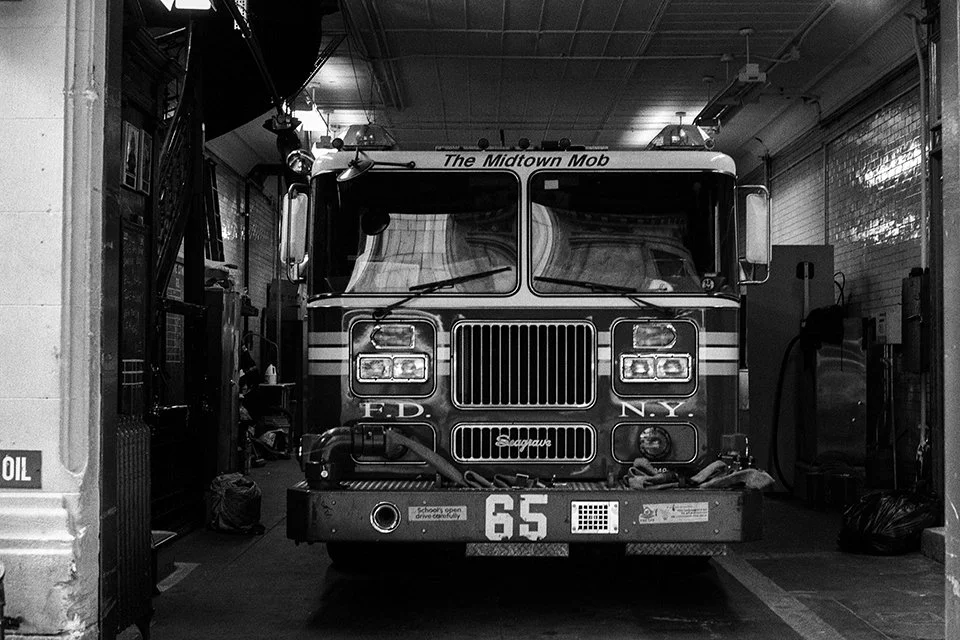 New York City, 2001